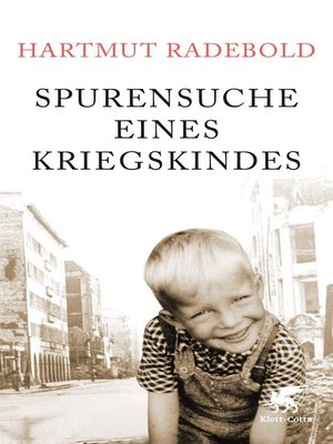 cover image of Spurensuche eines Kriegskindes